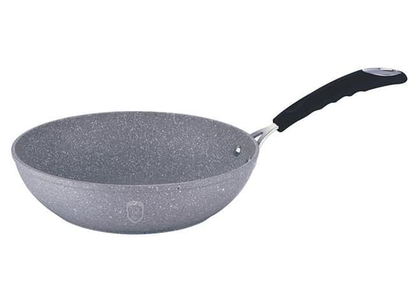 BERLINGER HAUS WOK 28CM GR?STEN TOUCH BH-1159