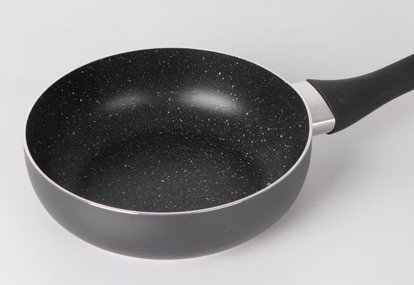 Frituregryde med låg og indsats til spejlæg KINGHoff