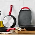 Miniatyrbillede 3 af 3: Wok Pande San Ignacio Toledo SG-6268 Ø 26 cm Sort Aluminium