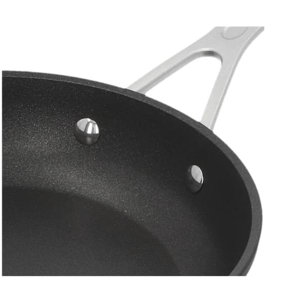 Pannu Demeyere 40851-441-0 Musta Ruostumaton teräs Alumiini Ø 20 cm