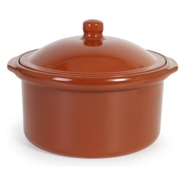 Kastrull Azofra Cocote Terrakotta - 28 cm