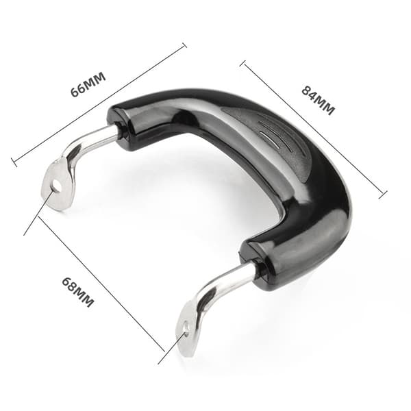 INF Pan Ear Replacemen Ear Pot Kahva Sivukahva 4 kpl