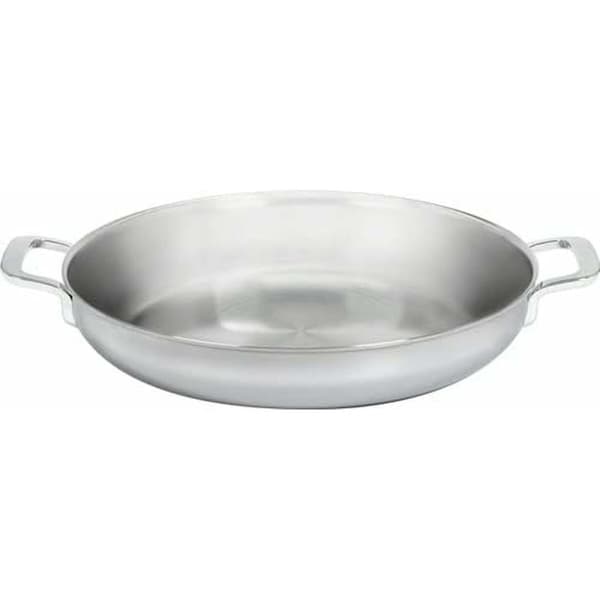Stekpanna Demeyere 40850-954-0 Silvrig Rostfritt stål Ø 28 cm