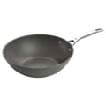 Pikkukuva 5 / 9: Wokpannu Ballarini 75002-815-0 Antrasiitinharmaa Ruostumaton teräs Alumiini Ø 30 cm (1 osaa)