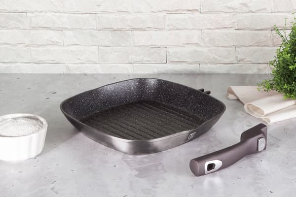 SET MED 3 BERLINGERHAUS BH-7048 GRANITPANOR