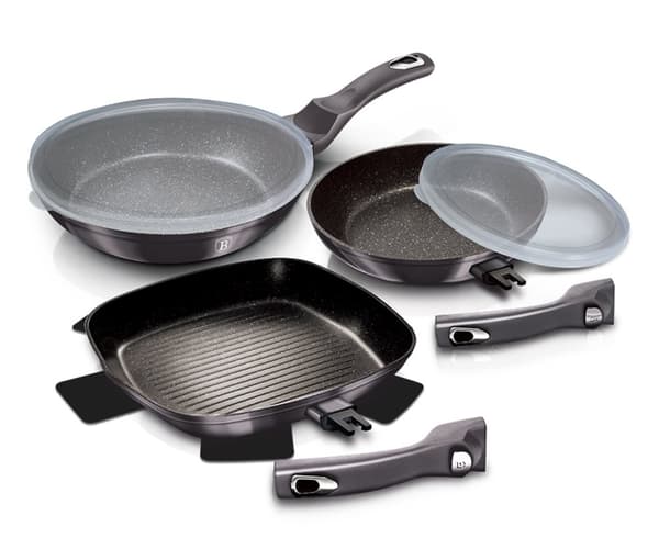 3 KAPPALEEN SARJA BERLINGERHAUS BH-7048 GRANIITTIA