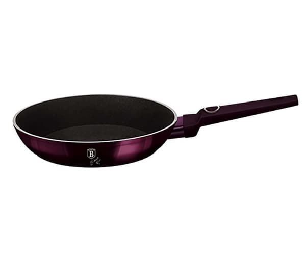 BERLINGER HAUS TITANIUM PAISTAIN 28cm BH-6626 PURPLE