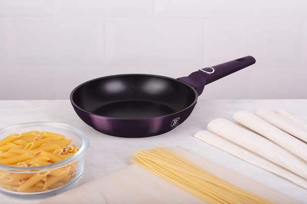 BERLINGER HAUS TITANIUM PAISTAIN 28cm BH-6626 PURPLE