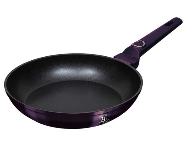 BERLINGER HAUS TITANIUM STEGEPADE 28cm BH-6626 LILLA