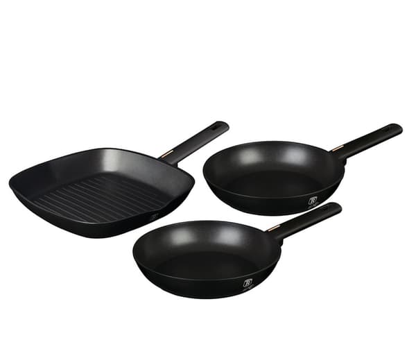 BERLINGER HAUS BH-7096 MONACO TITANIUM STEKSET