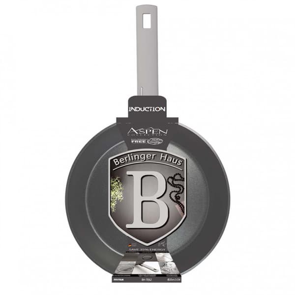 TITANIUM STEEKPANA 20cm BERLINGER HAUS BH-7062 ASPEN