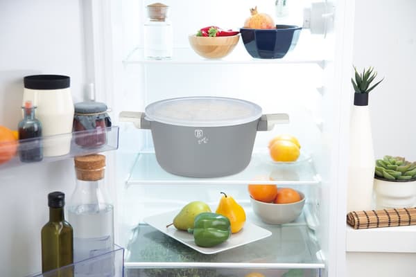 TITANIUM GRYDE OG PAN BERLINGER HAUS BH-7079 ASPEN