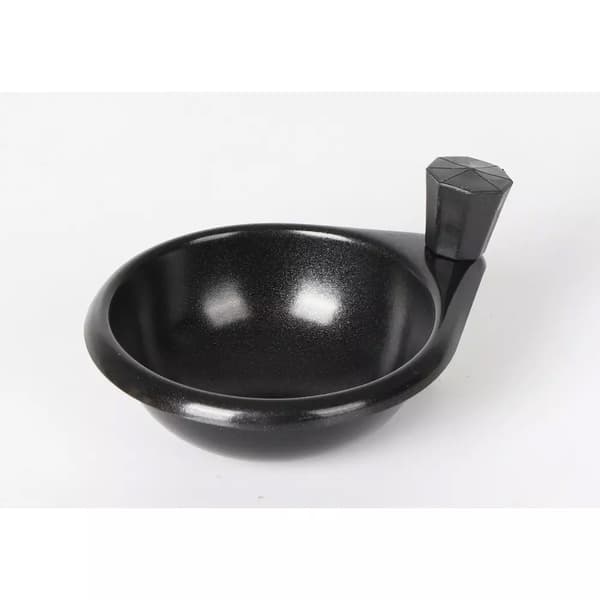 STEEKPANA 20cm MED ÄGGINSTÄLLNING KINGHOFF KH-1806