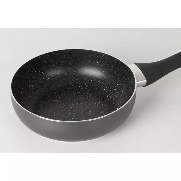 STEEKPANA 20cm MED ÄGGINSTÄLLNING KINGHOFF KH-1806