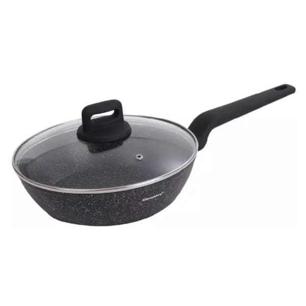MARMOR STEEKPANA MED LOCK KLAUSBERG 24cm KB-7666