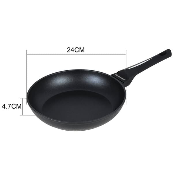 KLAUSBERG MARMOR STEKPANA 24cm KB-7689