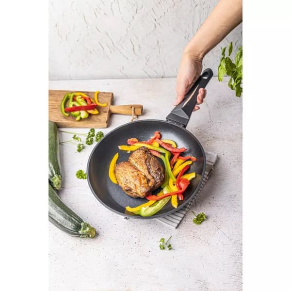 KLAUSBERG MARMOR STEKPANA 24cm KB-7689