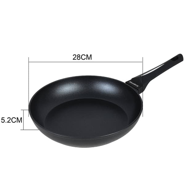 KLAUSBERG MARMOR STEKPANA 28cm KB-7690