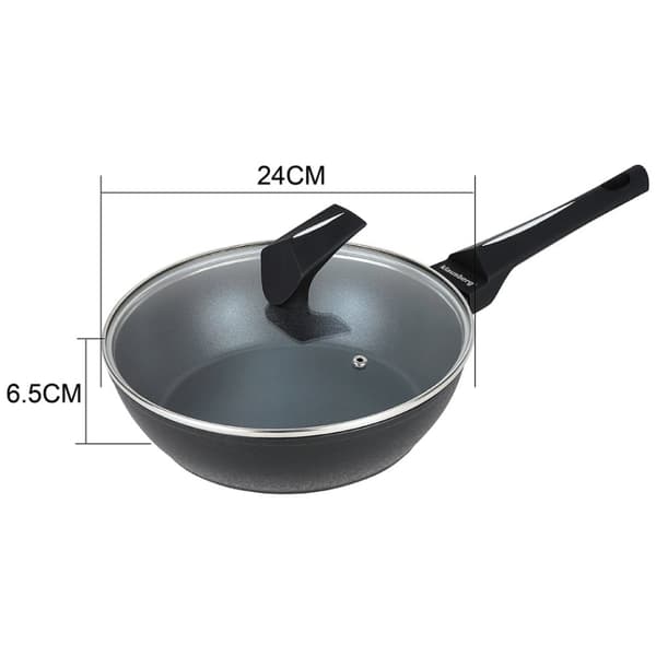 MARMORINEN PAISTUSPA KANNELLINEN KLAUSBERG 24cm KB-7691