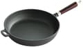 Pikkukuva 1 / 2: VALURAUTAINEN PAISTANPAJA 24cm KINGHOFF KH-1118 INDUKTIO