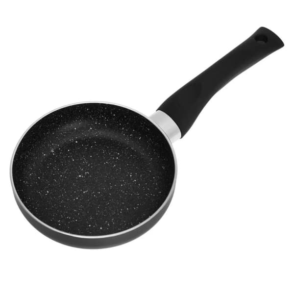 MARMORIPÄÄLLYSTEELLINEN PAISTANTO KINGHOFF MARMO 16cm KH-3977
