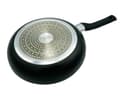 Pikkukuva 3 / 9: MARMORIPÄÄLLYSTEELLINEN PAISTINPAJA KINGHOFF MARMO 20cm KH-3979