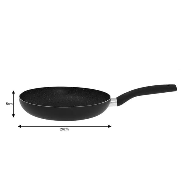 STEGEPADE MED MARMORBEHANDLING KINGHOFF MARMO 26cm KH-3982