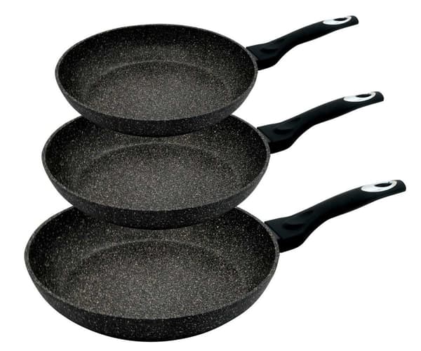 GRANIITTINEN VASTUSETTI 20/24/28cm KLAUSBERG KB-7290