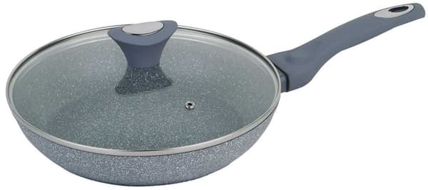 GRANIT STEEKPANA 26cm KLAUSBERG KB-7317 Lock