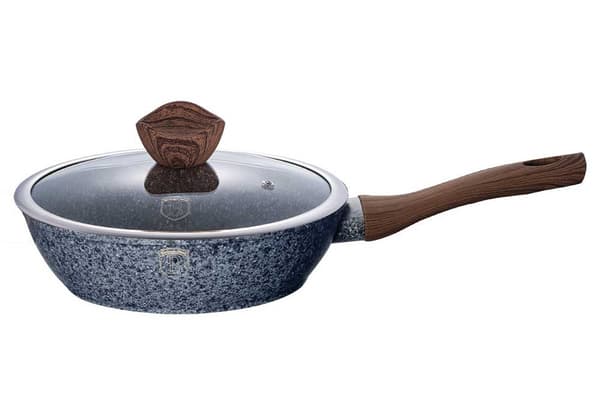 GRANIT STEEKPANA 24cm BERLINGER HAUS FOREST LINE BH-1210