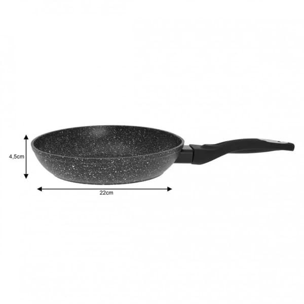 GRANIT STEEKPANA 22cm KLAUSBERG KB-7032