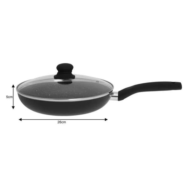 KINGHOFF MARMORI PAISTUSPA 26cm KH-3958