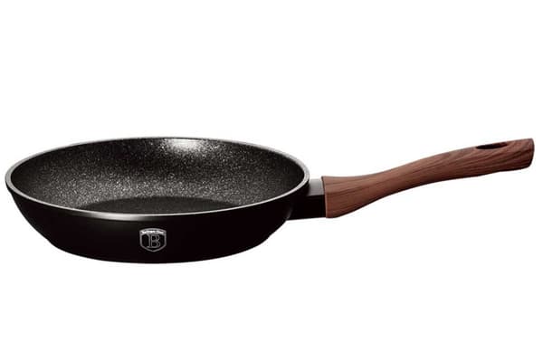 GRANIT STEEKPANA 28cm BERLINGER HAUS EBONY ROSEWOOD BH-1714