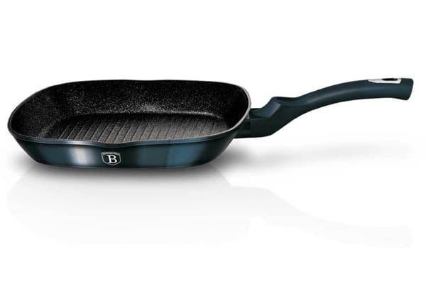 SET MED 3 GRANIT PANOR 20/24/28CM BERLINGER HAUS BH-6140 AQUAMARINE