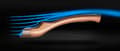 Pikkukuva 4 / 9: 3 KAPPALEEN SARJA BERLINGER HAUS ROSE GOLD LINE GRANITE PASTIN BH-6195