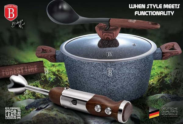 BERLINGER HAUS BH-7060 GRANIITTIRUUTUSETTI