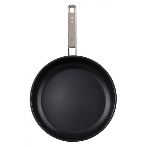 Stekpanna i rostfritt stål ø 28cm