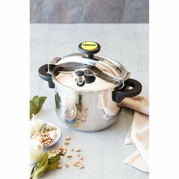 Tryckkokare Monix Braisogona_M530003 8 L Rostfritt stål 8 L