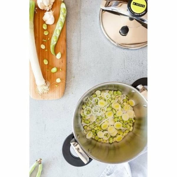 Tryckkokare Monix Braisogona_M530003 8 L Rostfritt stål 8 L
