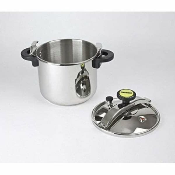 Tryckkokare Monix Braisogona_M530003 8 L Rostfritt stål 8 L