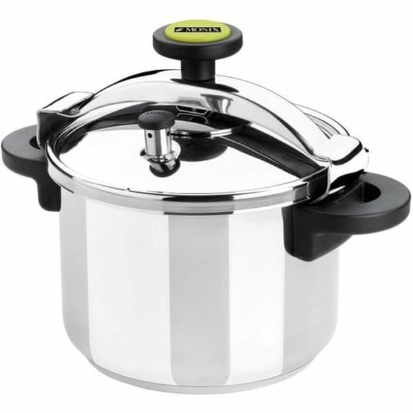 Tryckkokare Monix Braisogona_M530003 8 L Rostfritt stål 8 L