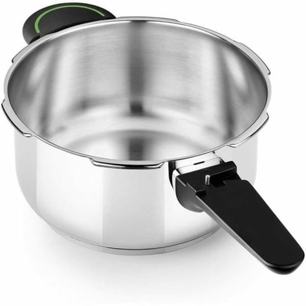 Ekspres-gryde Monix M911005 4 L + 6 L Rustfrit stål 6 L 2 Dele
