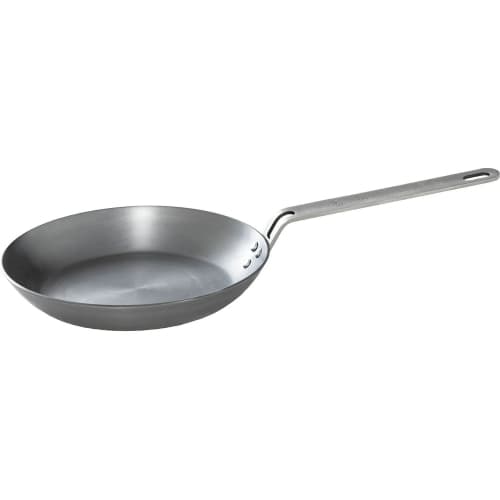 Stekpanna, kolstål, 20 cm