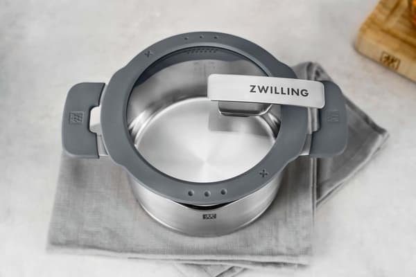 ZWILLING SIMPLIFY 66870-005-0 Krukorset Rostfritt stål 5 st. Silver Svart