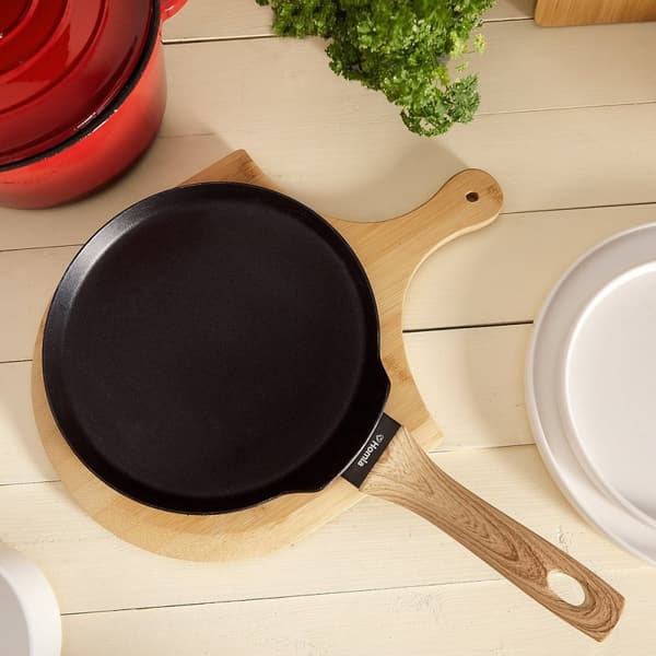 Stekpanna | ALBERO | pannkaka svart | 24 cm | 820446