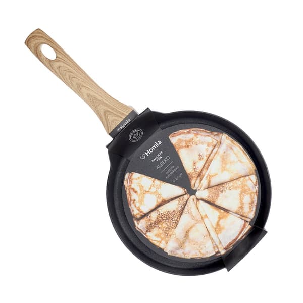 Stekpanna | ALBERO | pannkaka svart | 24 cm | 820446
