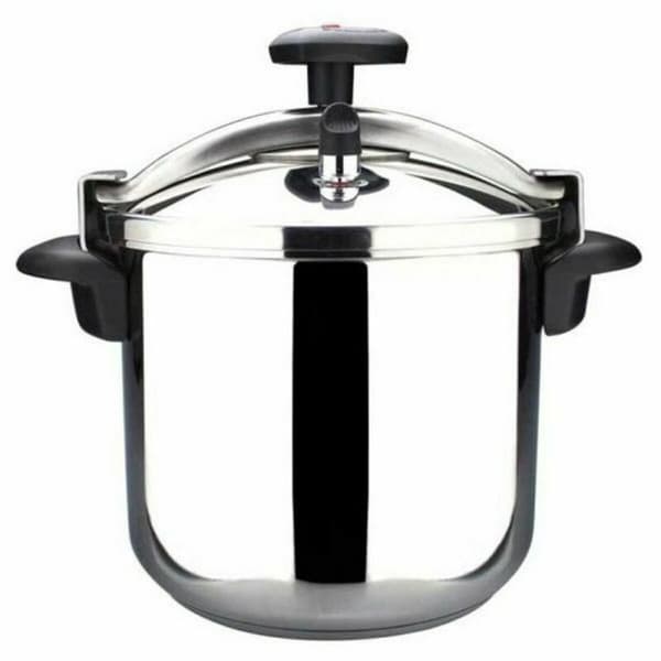 Tryckkokare Magefesa 01OPSTAC12 12 L Rostfritt stål Rostfritt stål 18/10