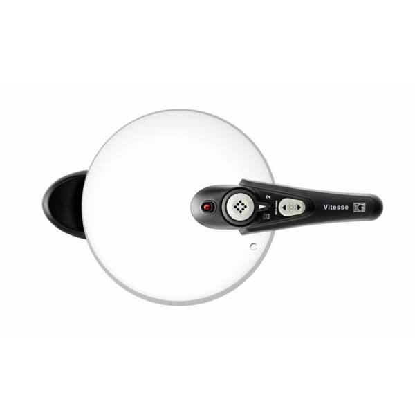 Ekspres-gryde BRA Braisogona_A185101 4 L Rustfrit stål Metal 4 L