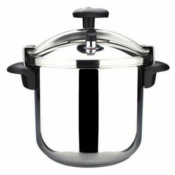 Ekspres-gryde Magefesa 01OPSTAC14 14 L Rustfrit stål Metal