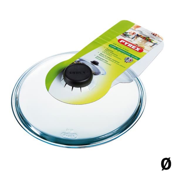 Grytlock Pyrex All For One Transparent Glas - 28 cm
